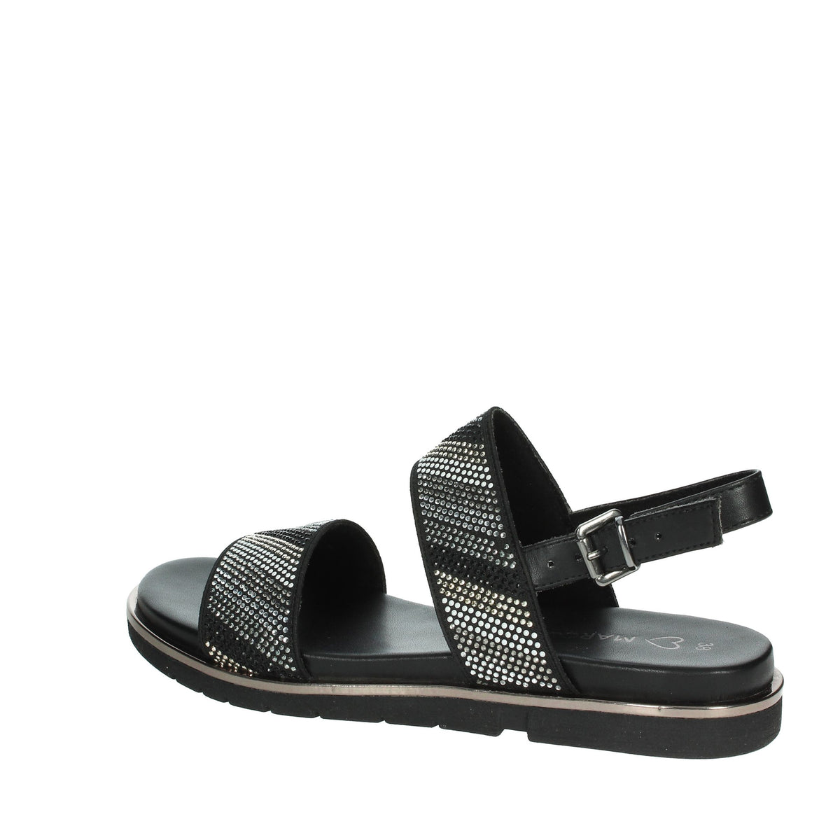 Marco Tozzi Donna Sandali bassi 2-28403-42 Nero