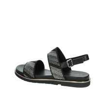 Marco Tozzi Donna Sandali bassi 2-28403-42 Nero