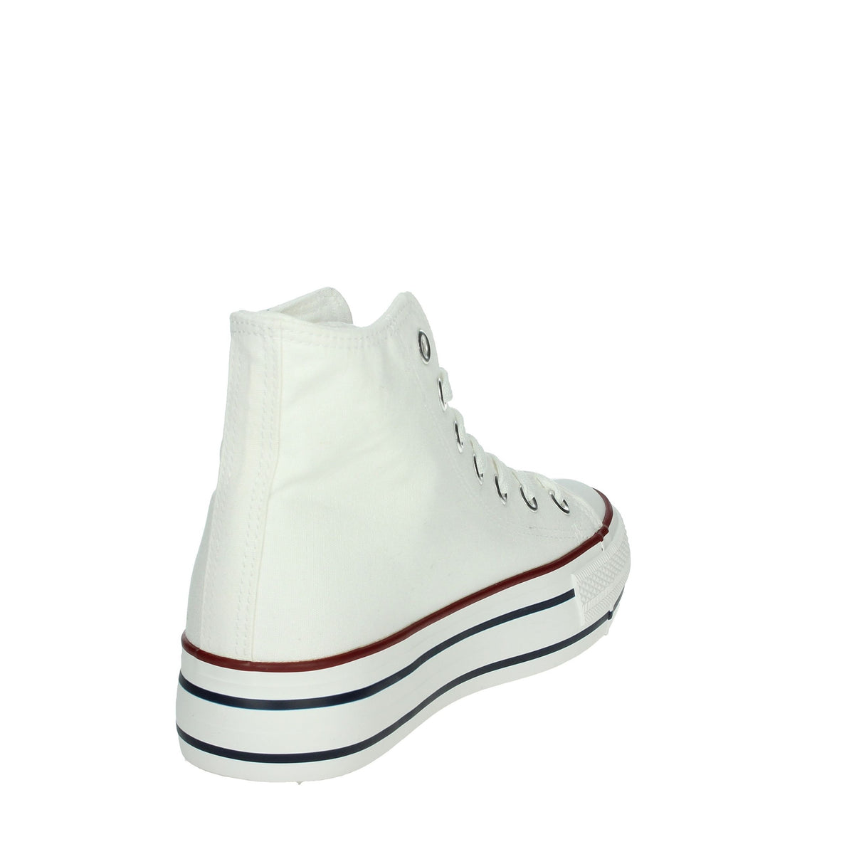 REFRESH Donna Sneakers alta 171902 Bianco