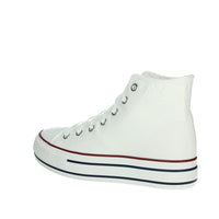 REFRESH Donna Sneakers alta 171902 Bianco