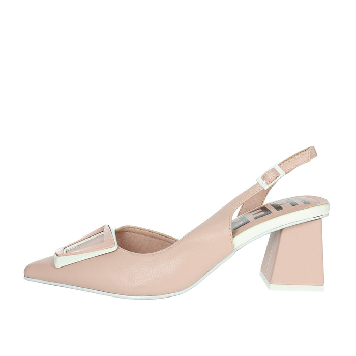 MENBUR Donna Slingback 24963 Rosa