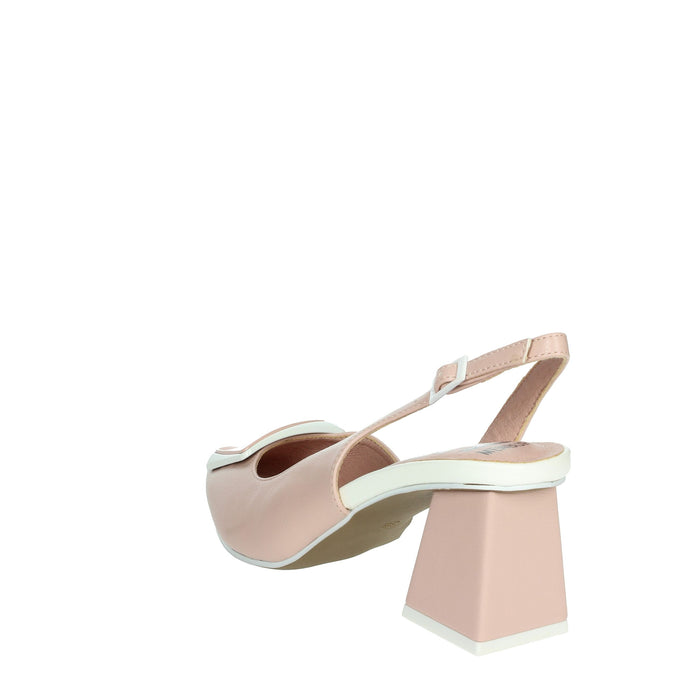 MENBUR Donna Slingback 24963 Rosa