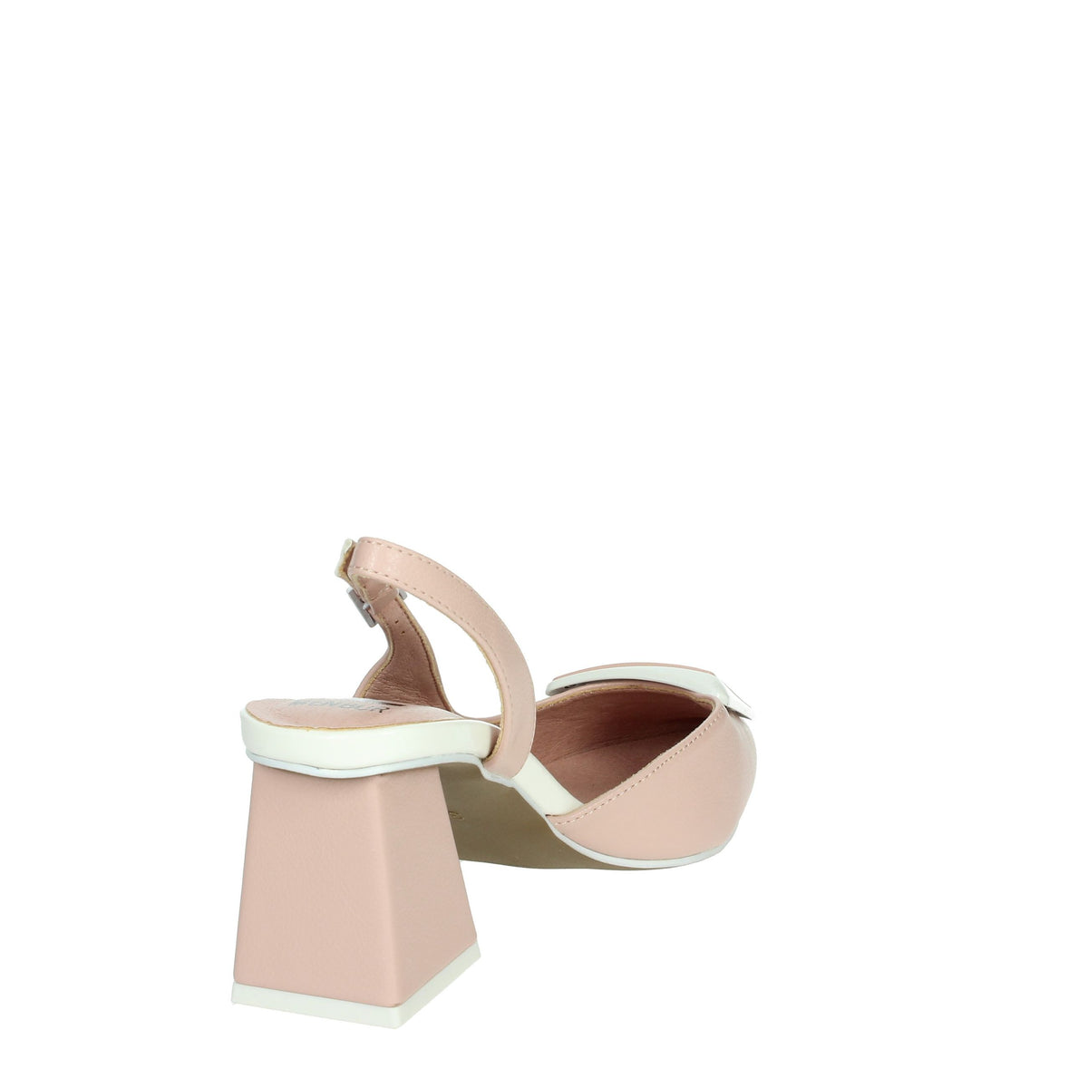 MENBUR Donna Slingback 24963 Rosa
