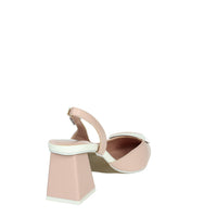 MENBUR Donna Slingback 24963 Rosa