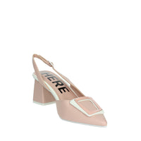MENBUR Donna Slingback 24963 Rosa