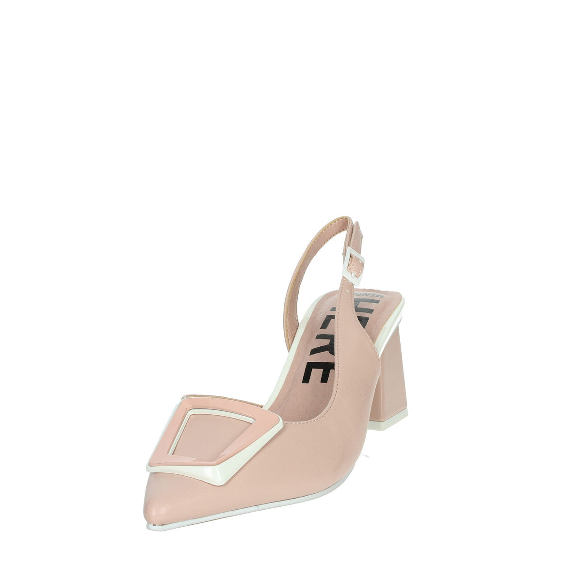 MENBUR Donna Slingback 24963 Rosa