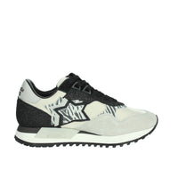 ATHLANTIC STARS Donna Sneakers bassa AS32W100 Grigio/Nero