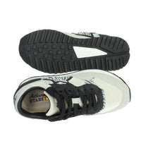 ATHLANTIC STARS Donna Sneakers bassa AS32W100 Grigio/Nero