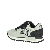 ATHLANTIC STARS Donna Sneakers bassa AS32W100 Grigio/Nero