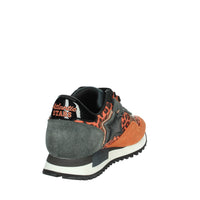 ATHLANTIC STARS Donna Sneakers bassa AS32W100 Arancione