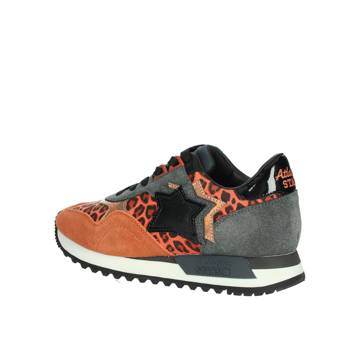 ATHLANTIC STARS Donna Sneakers bassa AS32W100 Arancione