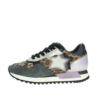 ATHLANTIC STARS Donna Sneakers bassa AS32W100 Grigio