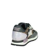 ATHLANTIC STARS Donna Sneakers bassa AS32W100 Grigio