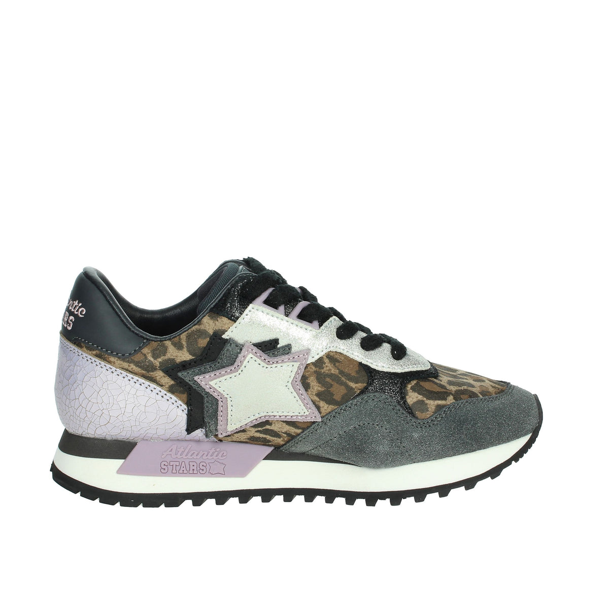 ATHLANTIC STARS Donna Sneakers bassa AS32W100 Grigio