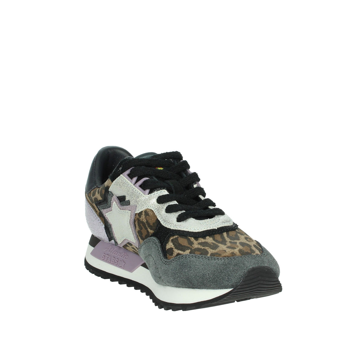 ATHLANTIC STARS Donna Sneakers bassa AS32W100 Grigio