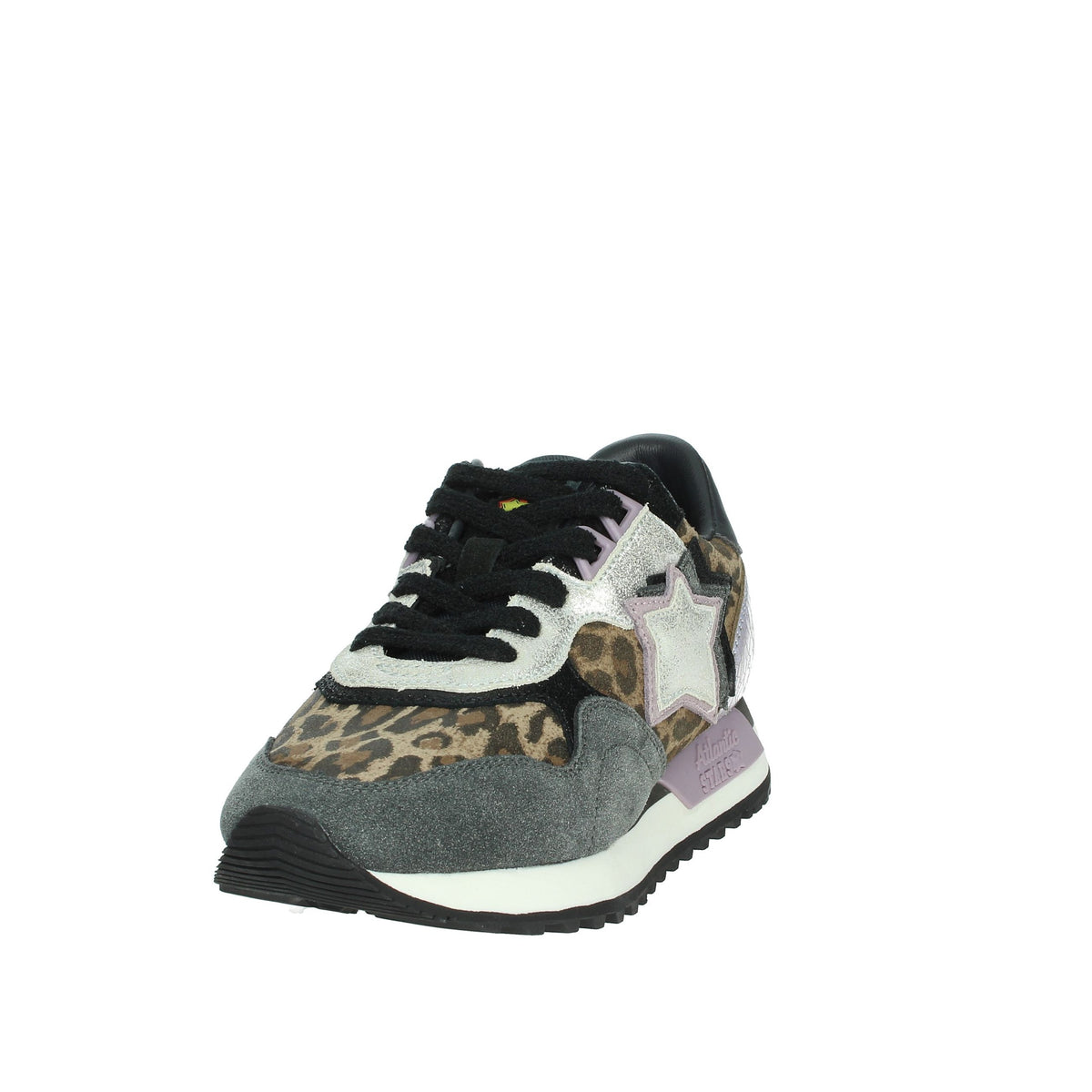 ATHLANTIC STARS Donna Sneakers bassa AS32W100 Grigio