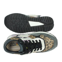 ATHLANTIC STARS Donna Sneakers bassa AS32W100 Grigio