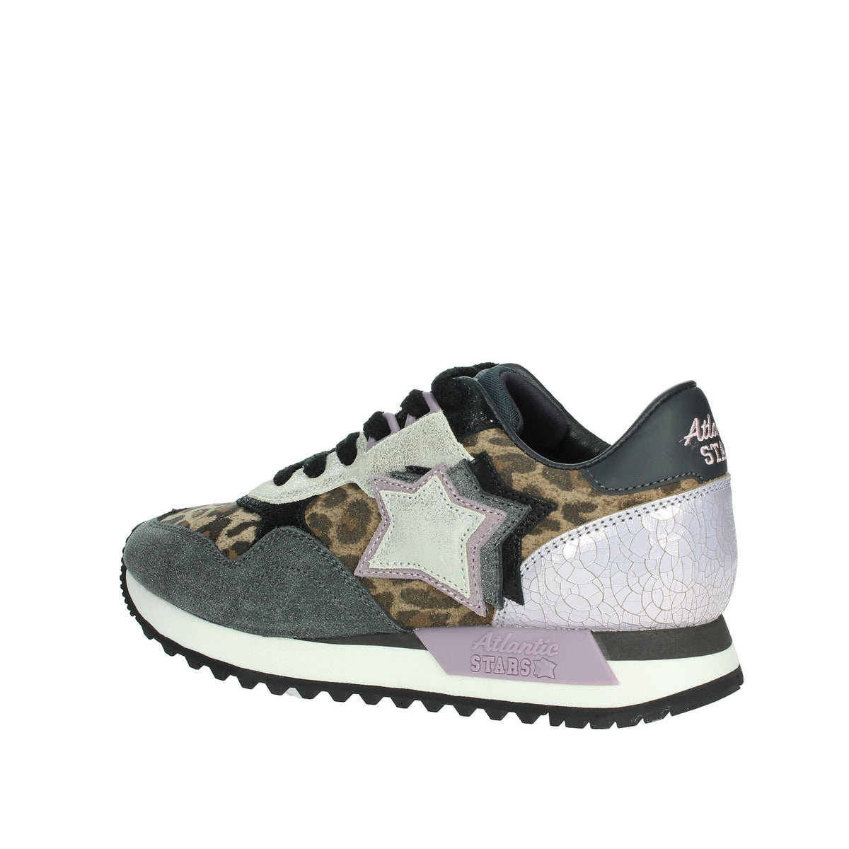 ATHLANTIC STARS Donna Sneakers bassa AS32W100 Grigio