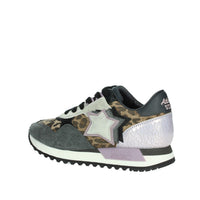 ATHLANTIC STARS Donna Sneakers bassa AS32W100 Grigio