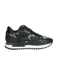 ATHLANTIC STARS Donna Sneakers bassa AS32W100 Nero/Grigio