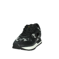 ATHLANTIC STARS Donna Sneakers bassa AS32W100 Nero/Grigio