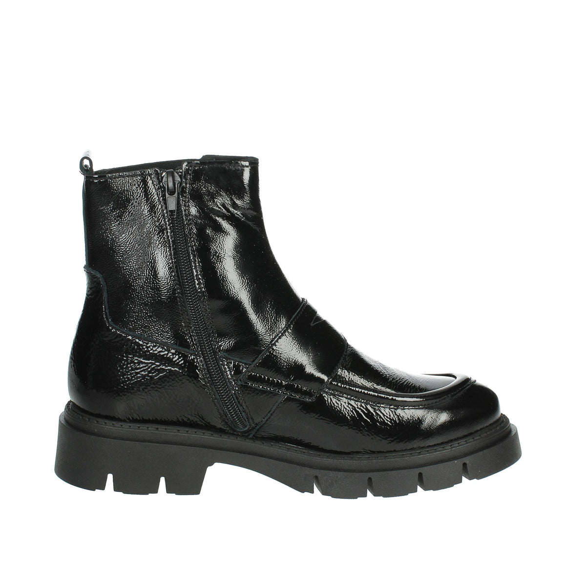 PREGUNTA Donna Stivaletti bassi 2320039 Nero