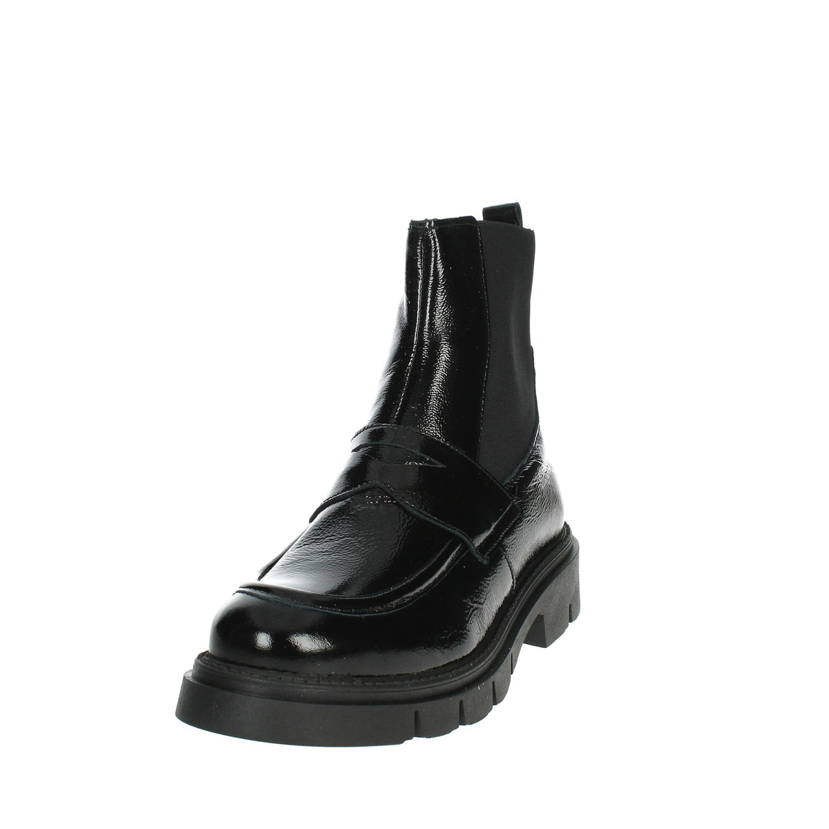 PREGUNTA Donna Stivaletti bassi 2320039 Nero
