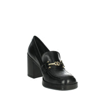 PREGUNTA Donna Mocassino tacco 2320046 Nero