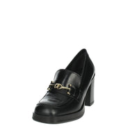 PREGUNTA Donna Mocassino tacco 2320046 Nero