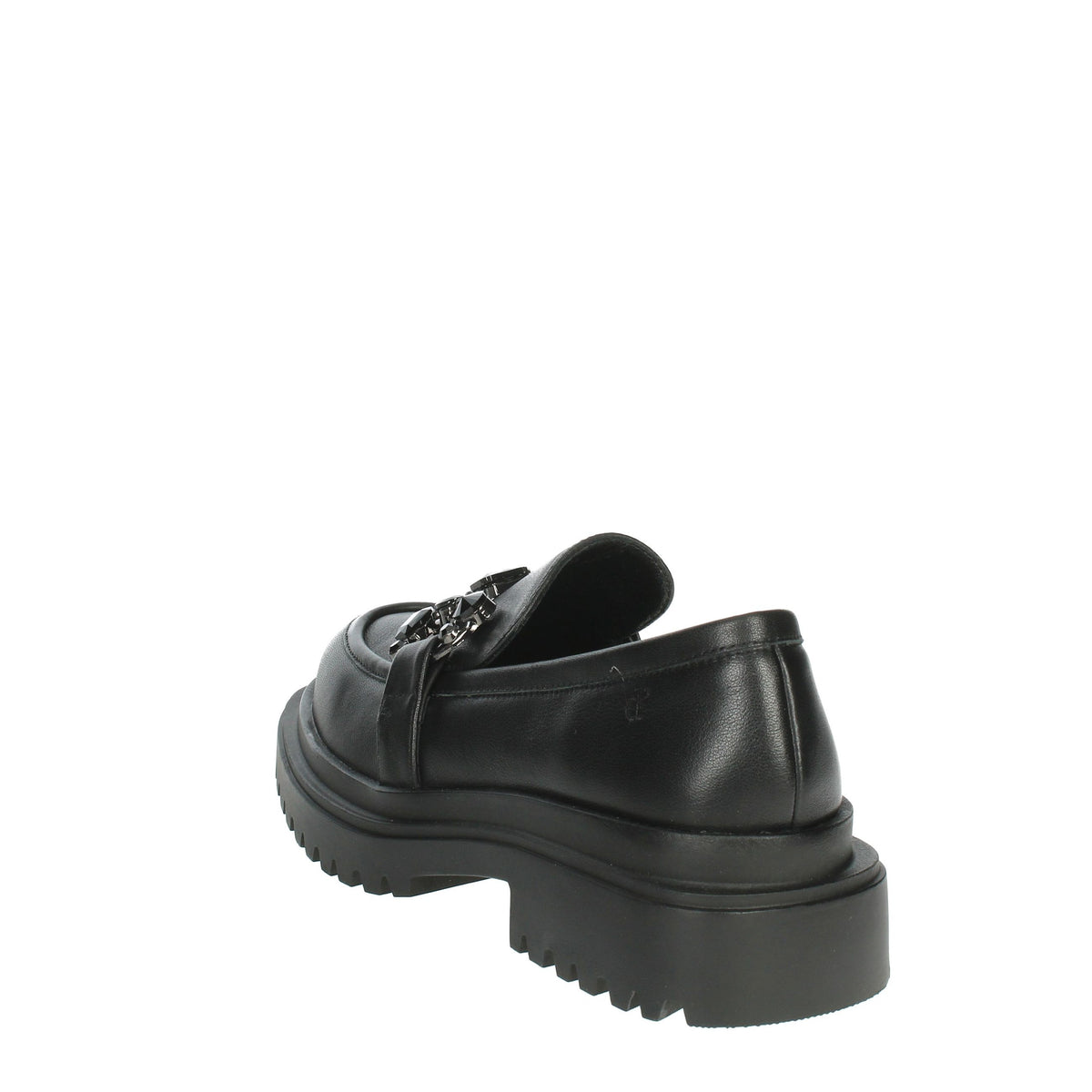 MANUFACTURE D'ESSAI Donna Mocassino AA21 Nero