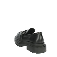 MANUFACTURE D'ESSAI Donna Mocassino AA21 Nero