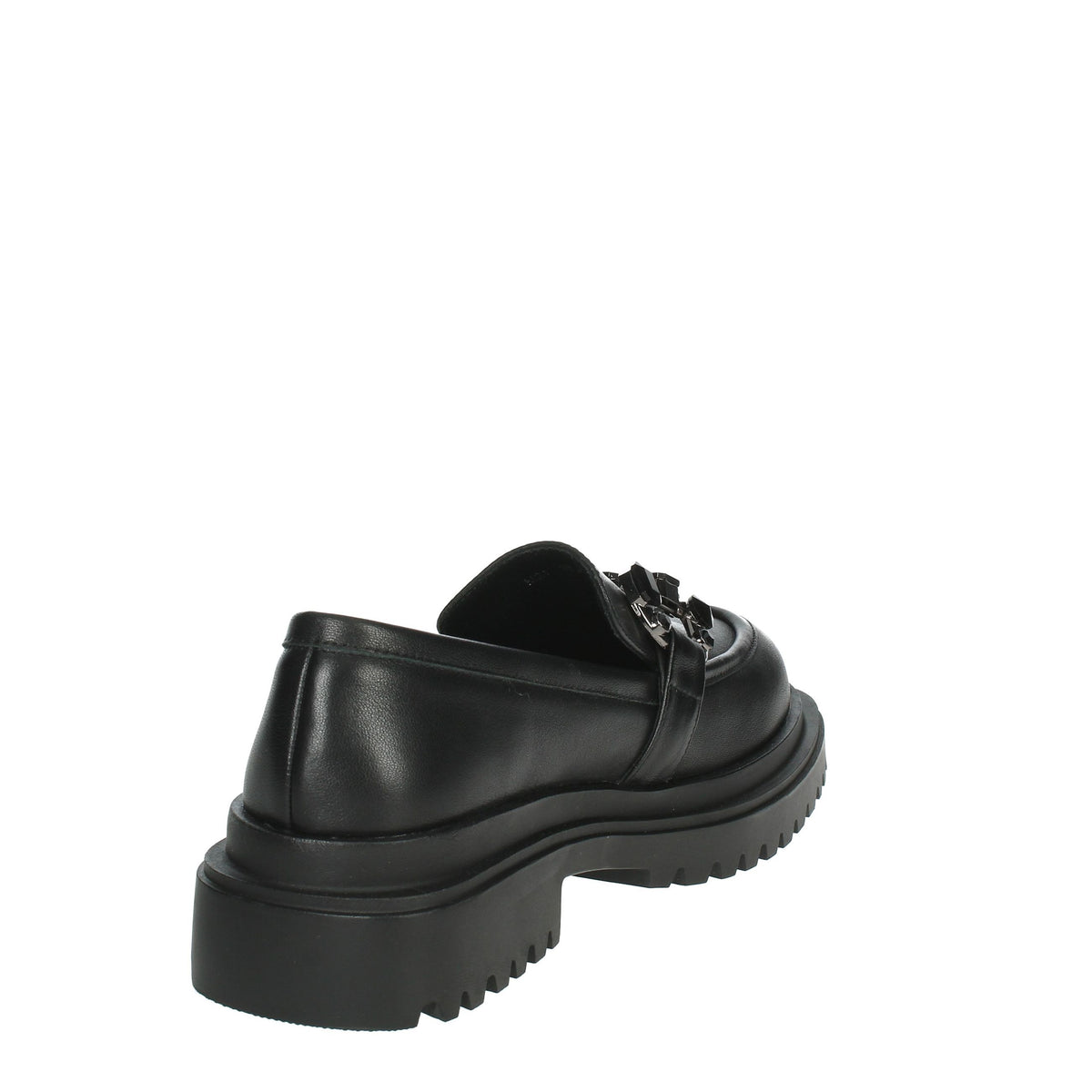 MANUFACTURE D'ESSAI Donna Mocassino AA21 Nero