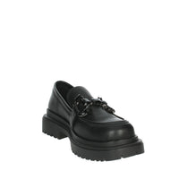 MANUFACTURE D'ESSAI Donna Mocassino AA21 Nero