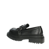 MANUFACTURE D'ESSAI Donna Mocassino AA21 Nero