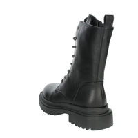 MANUFACTURE D'ESSAI Donna Anfibi AA22 Nero