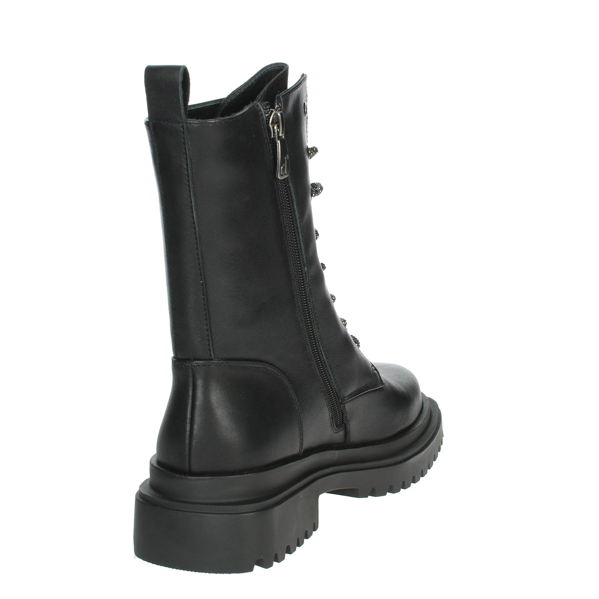 MANUFACTURE D'ESSAI Donna Anfibi AA22 Nero