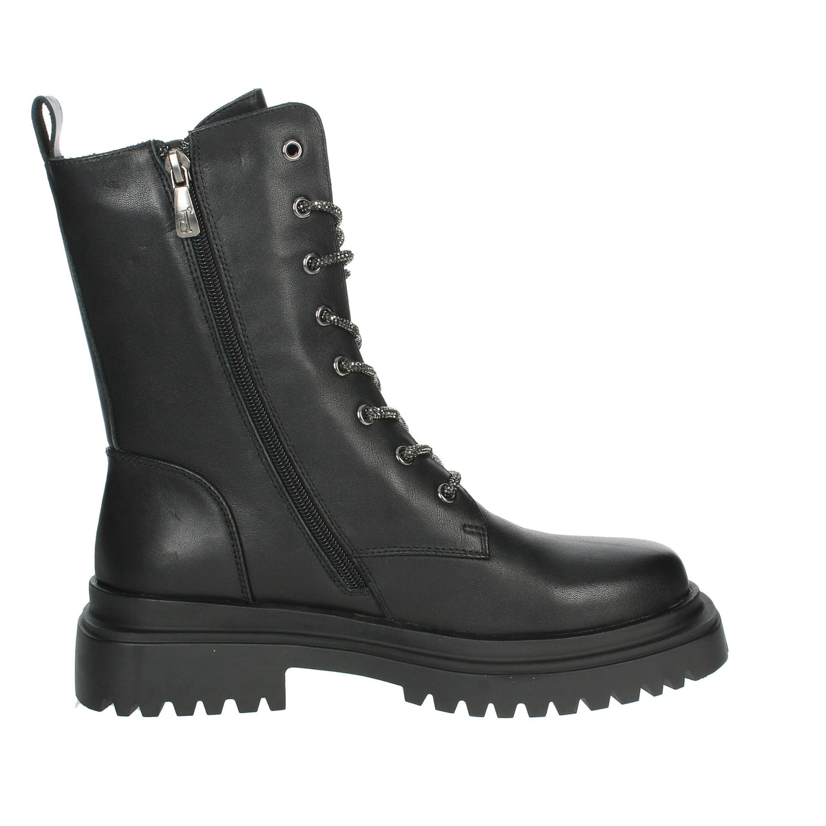 MANUFACTURE D'ESSAI Donna Anfibi AA22 Nero
