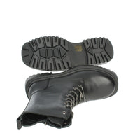 MANUFACTURE D'ESSAI Donna Anfibi AA22 Nero