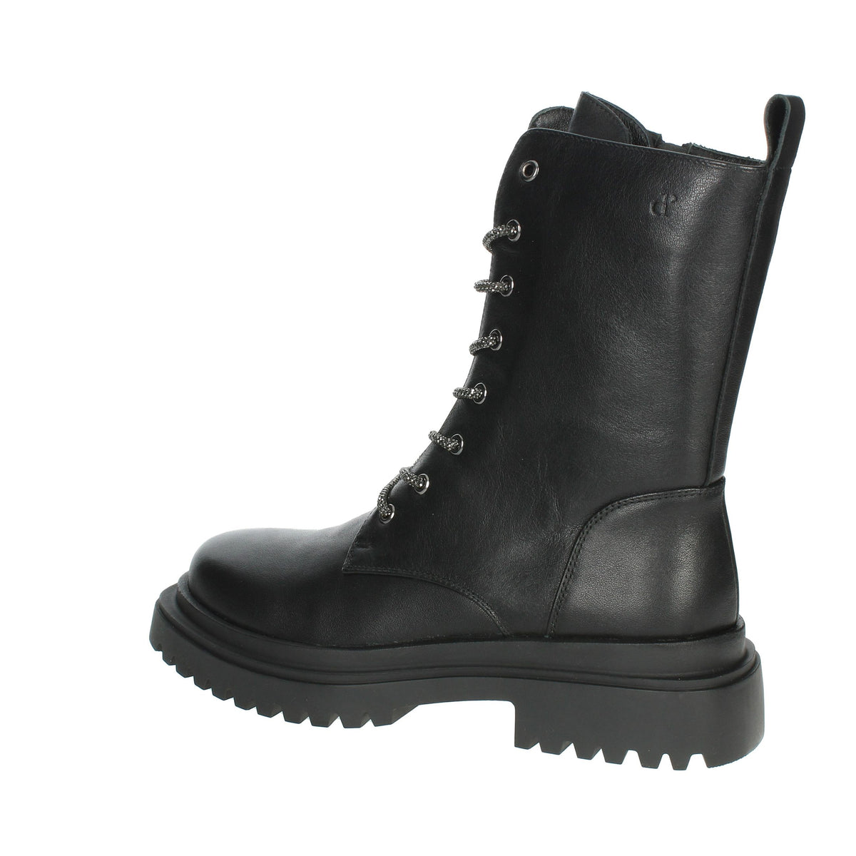 MANUFACTURE D'ESSAI Donna Anfibi AA22 Nero
