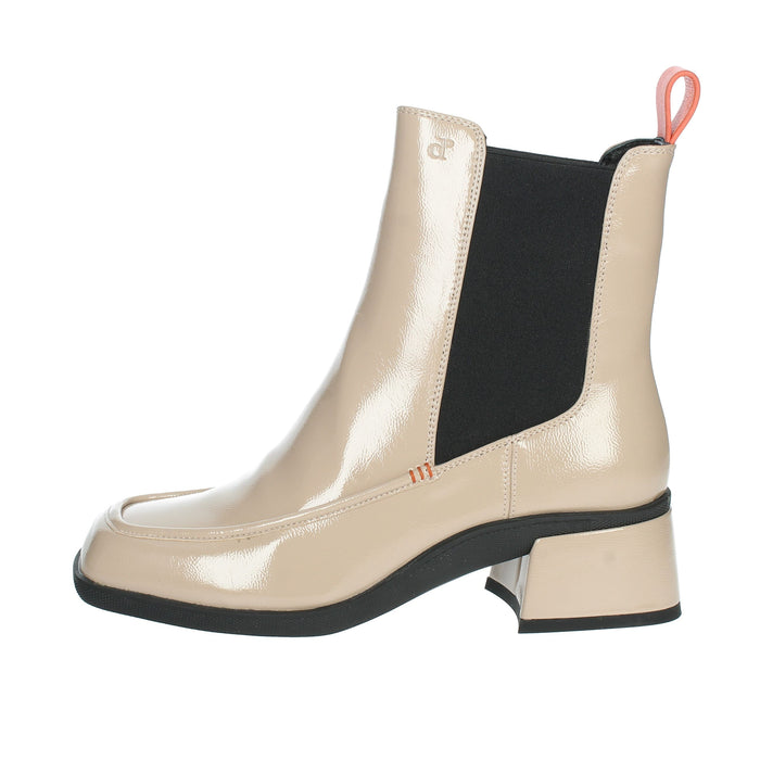 MANUFACTURE D'ESSAI Donna Stivaletti bassi AA4 Beige