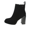 Manufacture D'Essai Donna Stivaletti con tacco AA28 Nero