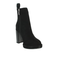 MANUFACTURE D'ESSAI Donna Stivaletti tacco AA28 Nero