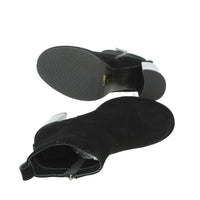 MANUFACTURE D'ESSAI Donna Stivaletti tacco AA28 Nero