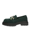 Manufacture D'Essai Donna Mocassino AA21 Verdone