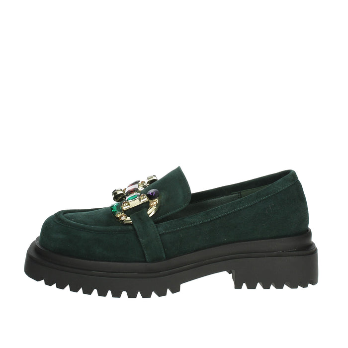 MANUFACTURE D'ESSAI Donna Mocassino AA21 Verdone