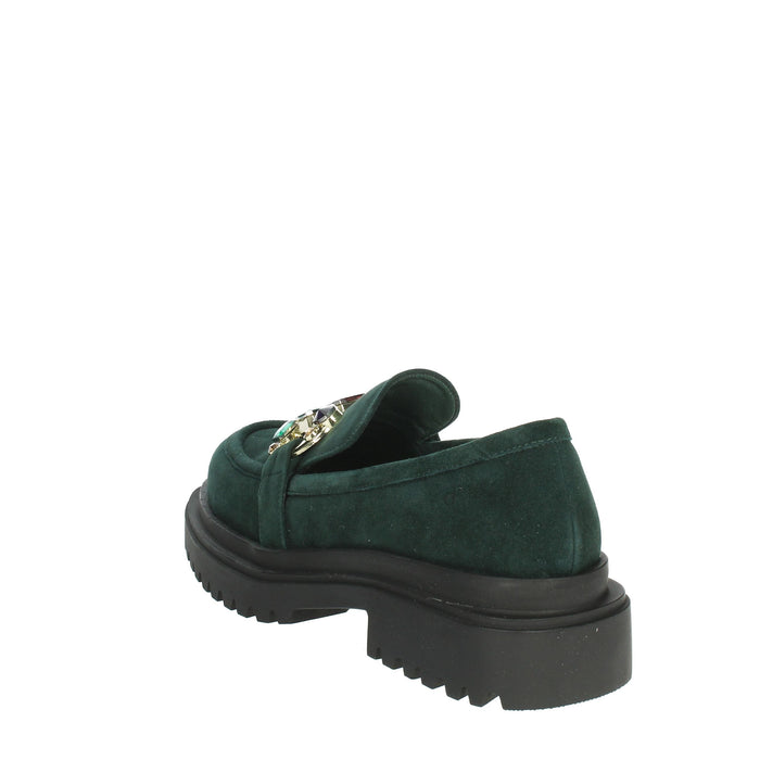 MANUFACTURE D'ESSAI Donna Mocassino AA21 Verdone