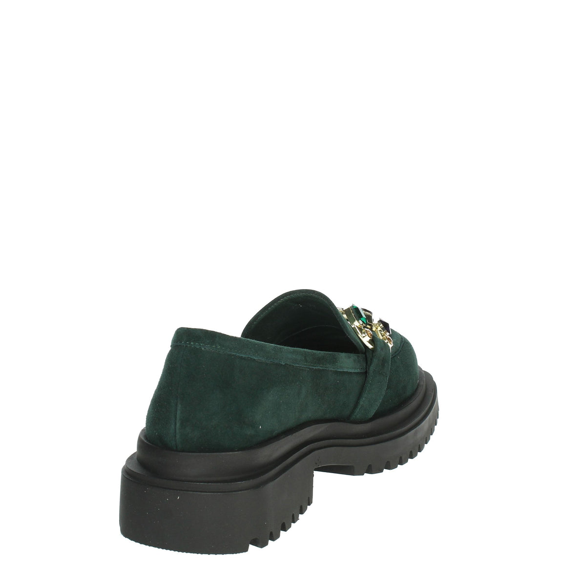MANUFACTURE D'ESSAI Donna Mocassino AA21 Verdone