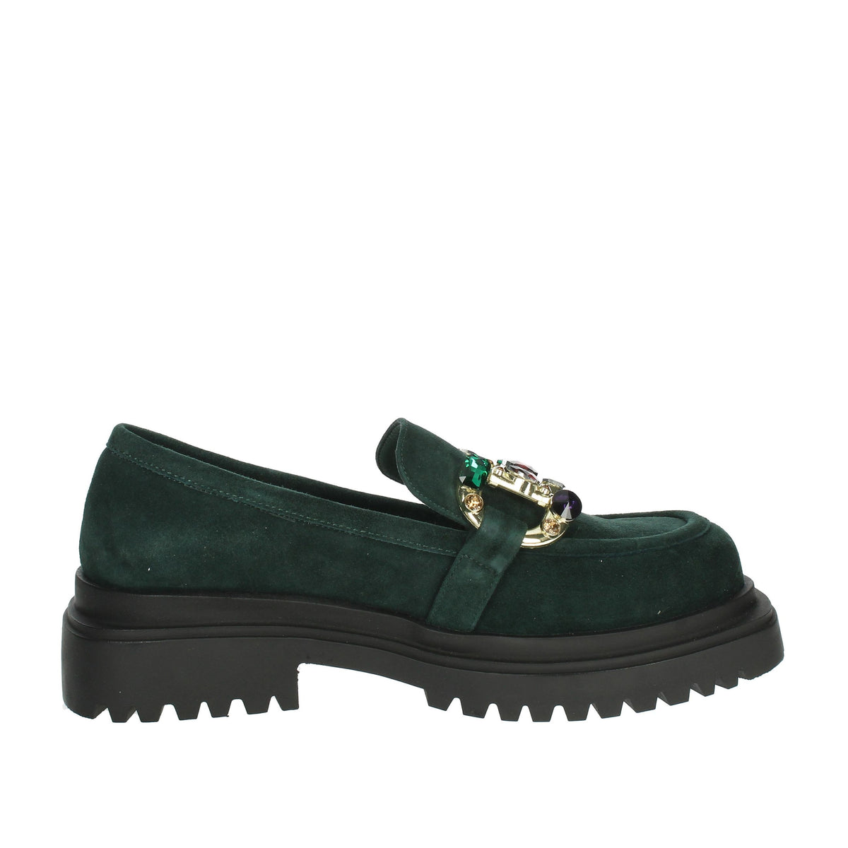 MANUFACTURE D'ESSAI Donna Mocassino AA21 Verdone