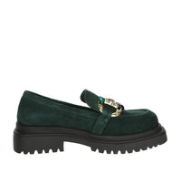 MANUFACTURE D'ESSAI Donna Mocassino AA21 Verdone