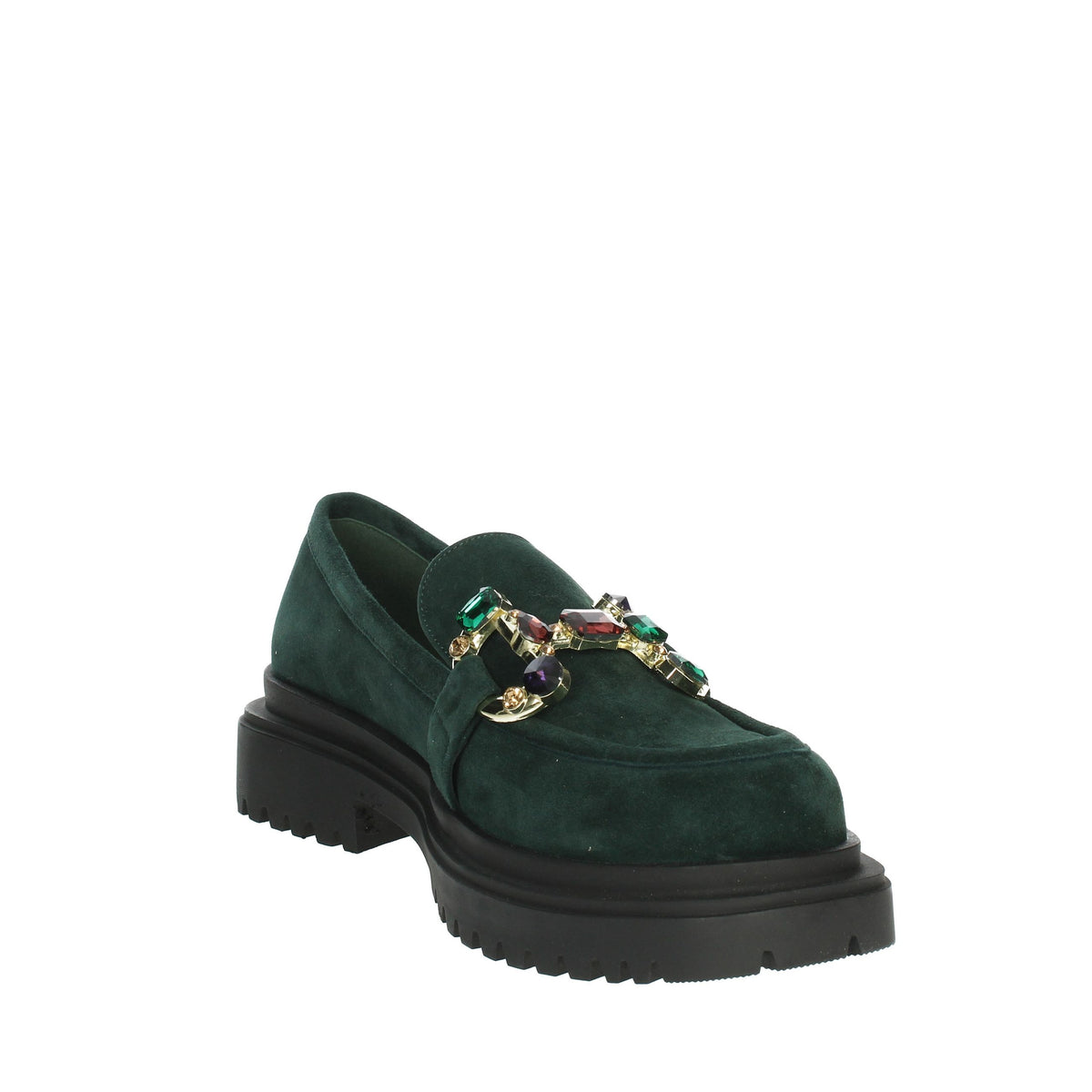 MANUFACTURE D'ESSAI Donna Mocassino AA21 Verdone
